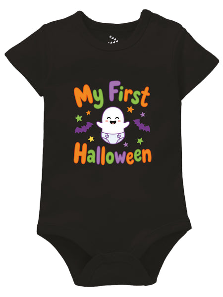 My First Halloween Colorfull - Onesie