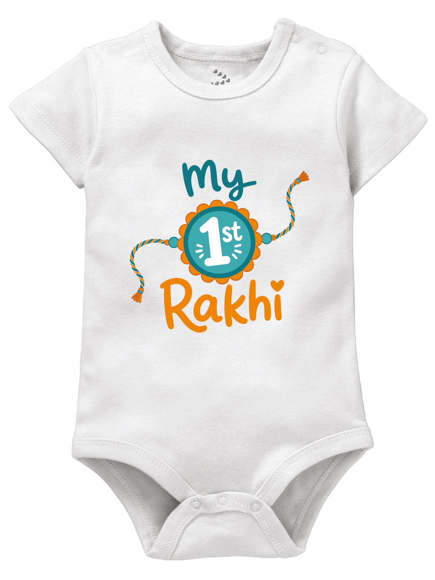 My First Rakhi - Onesie