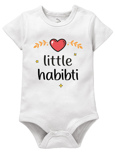 Little Habibti - Onesie