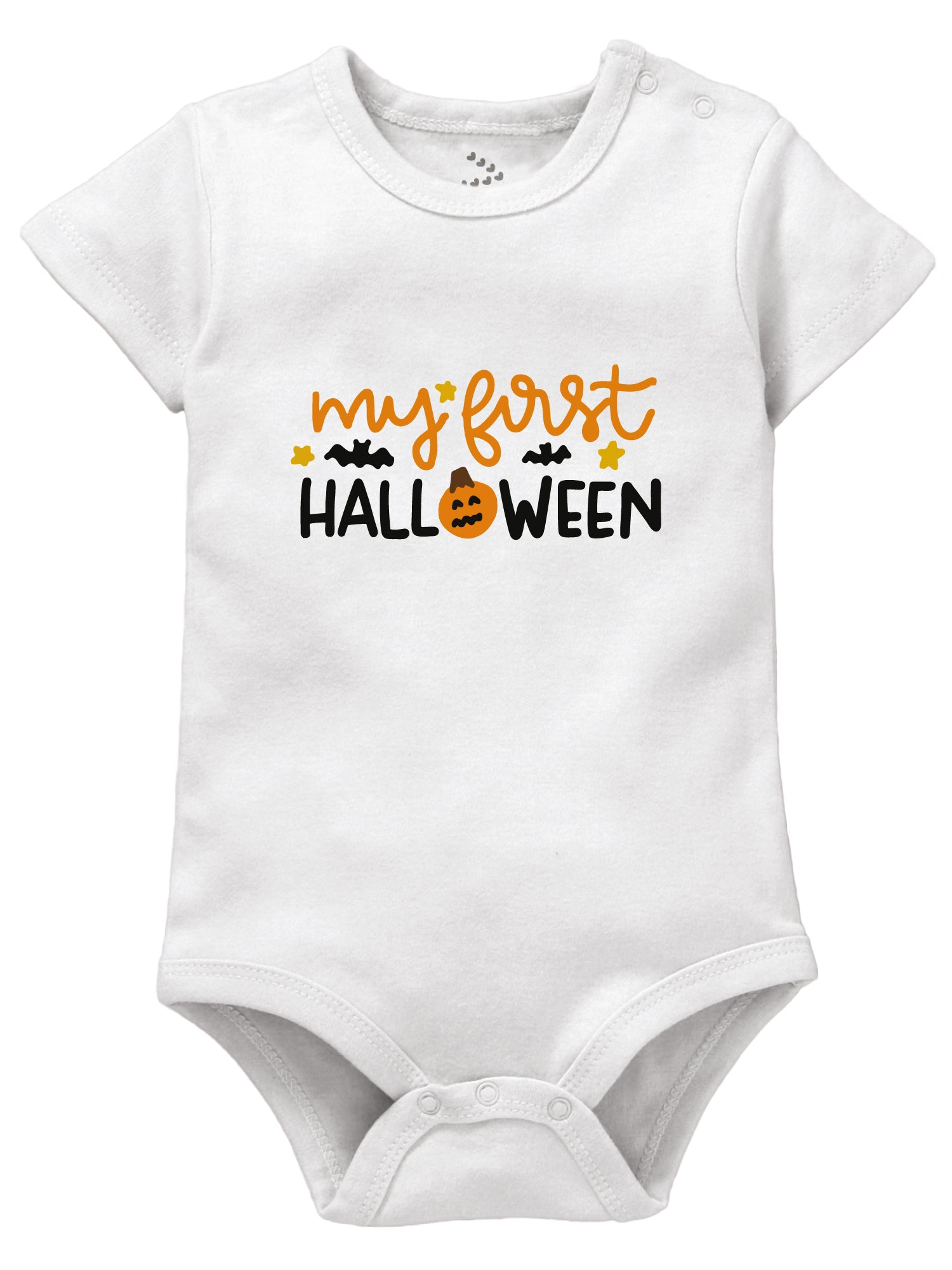 My First Halloween - Onesie