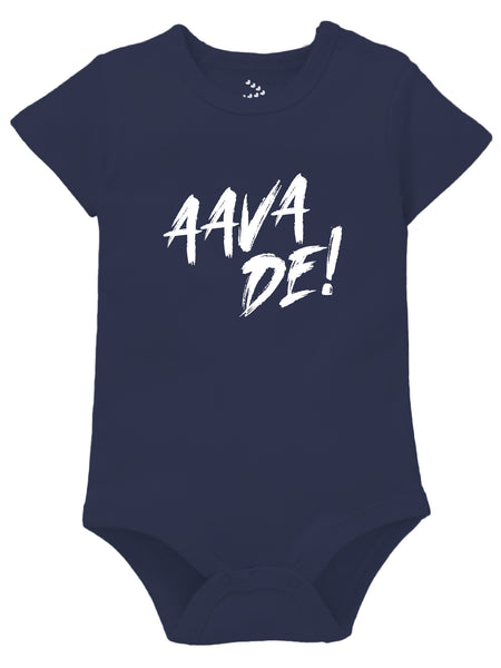 Aava De! - Onesie