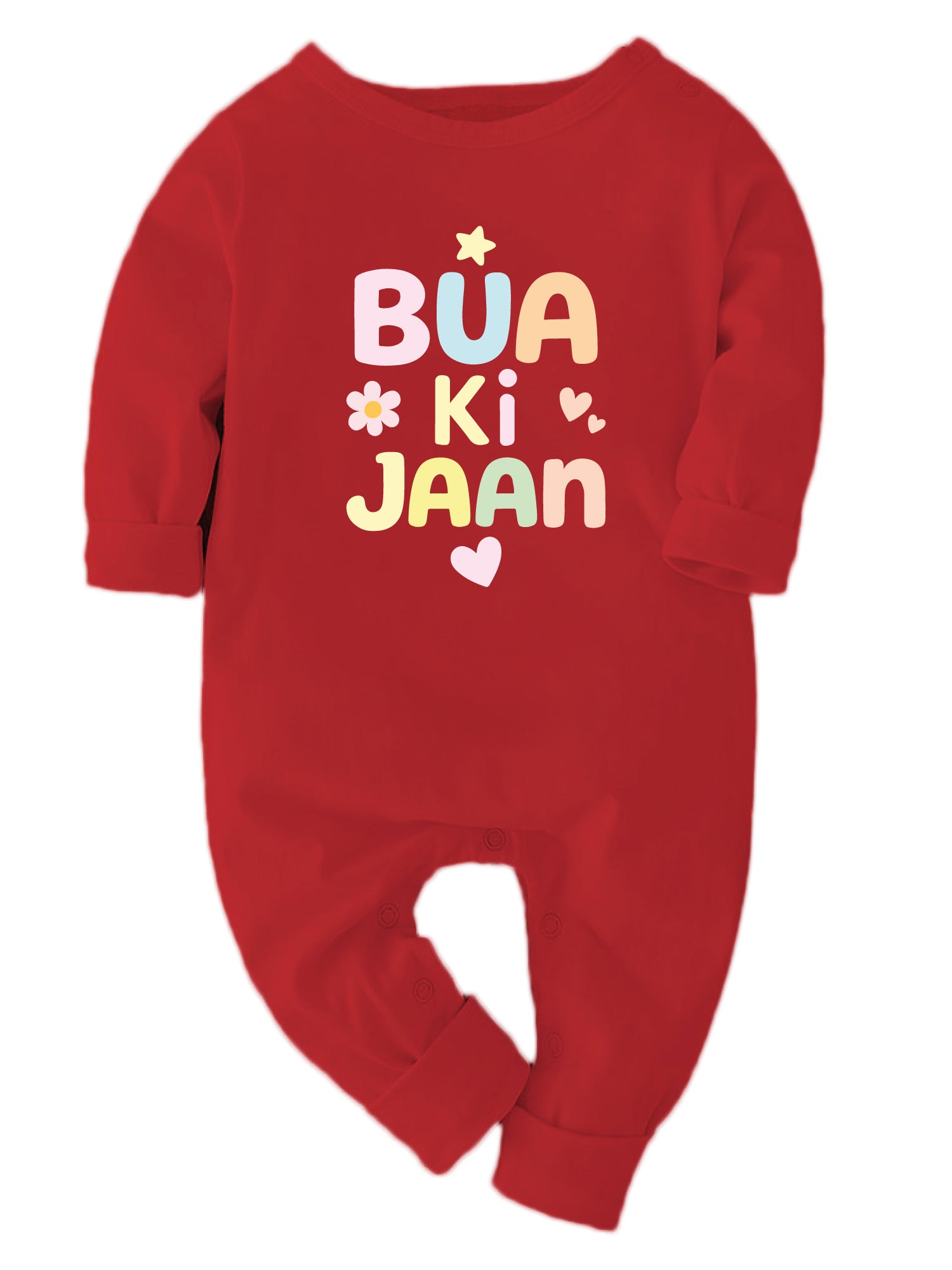 Bua Ki Jaan - Bodysuit