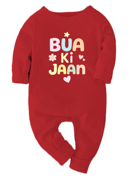 Bua Ki Jaan - Bodysuit