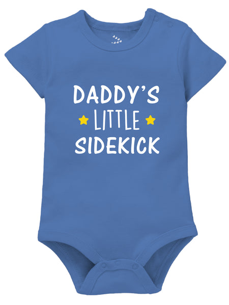 Daddy's Little Sidekick - Onesie