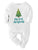 My First Christmas Tree Printed - Full Sleeve Bodysuit