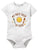 My First Taste of Food Printed Annaprashan Theme - Onesie