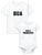 Bua & Bua 's Princess Bua & Baby Matching Outfit - T-Shirt and Romper