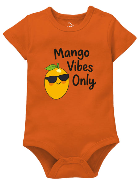 Mango Vibes Only - Onesie