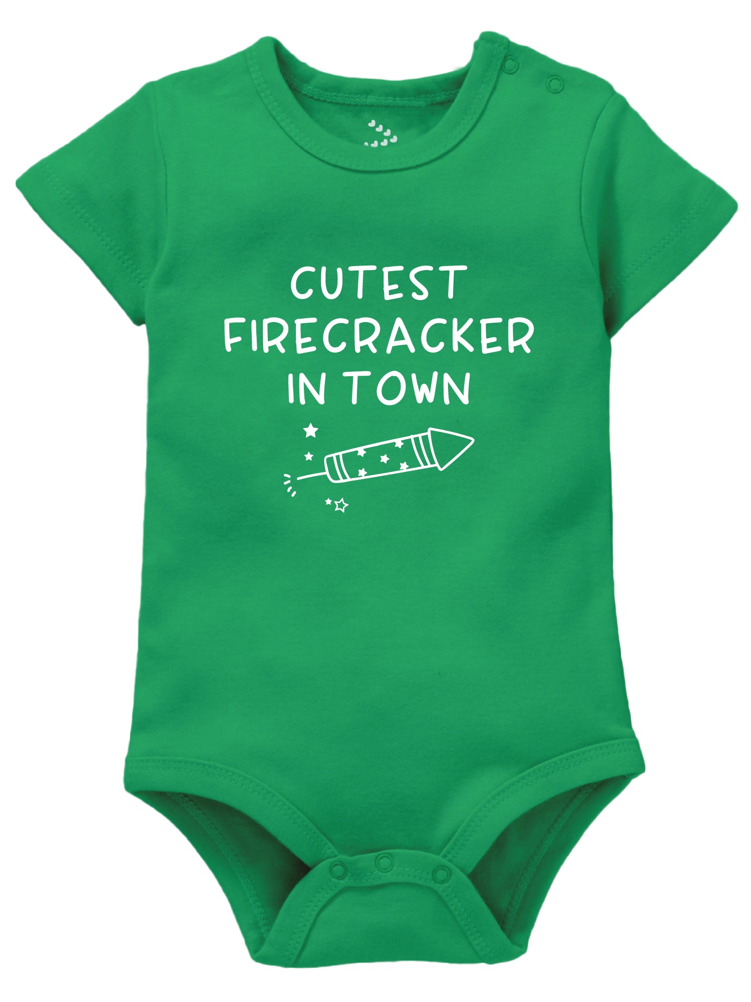 Cutest Firecracker In Town - Onesie
