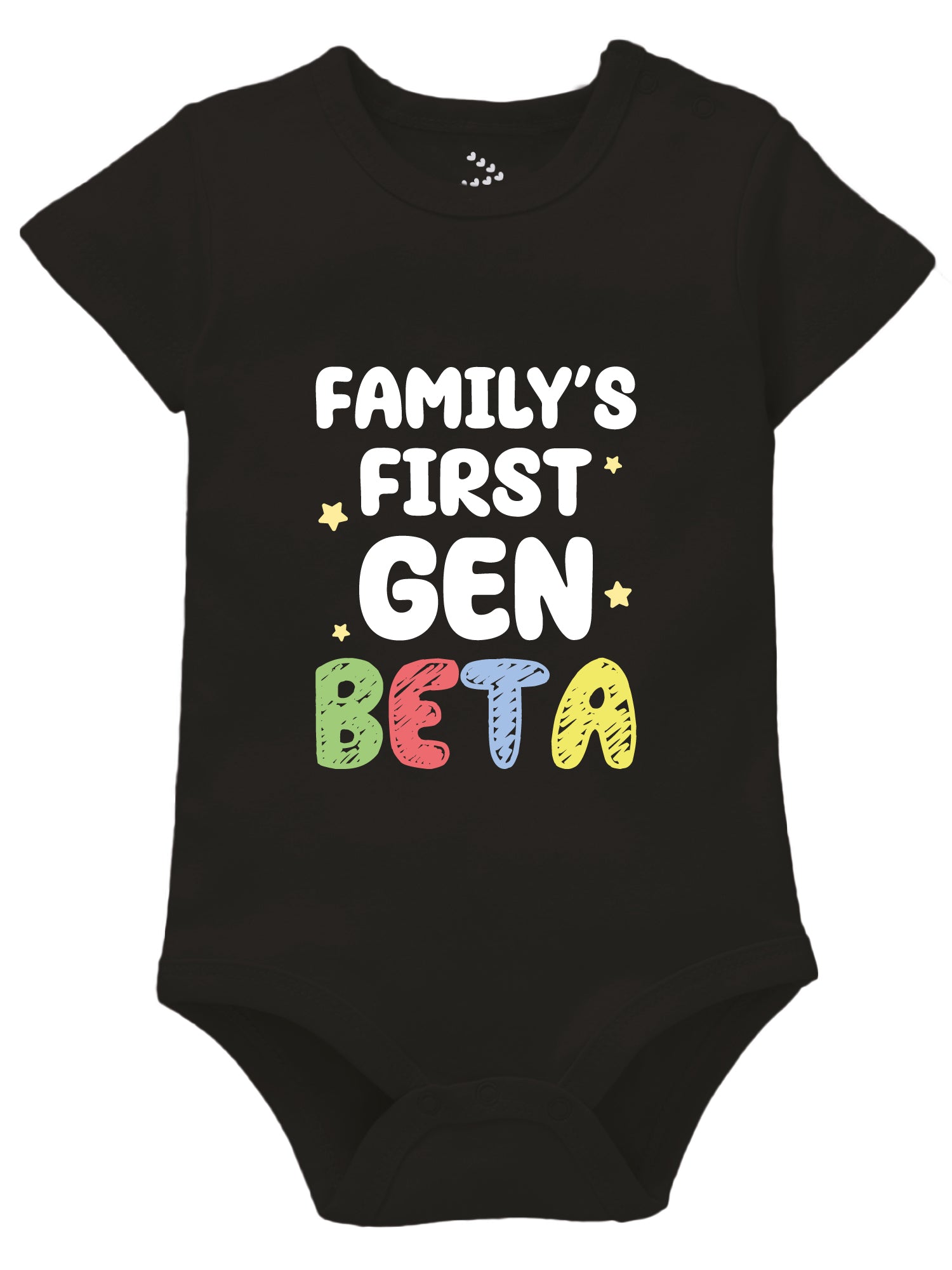 Family's First Gen Beta - Onesie