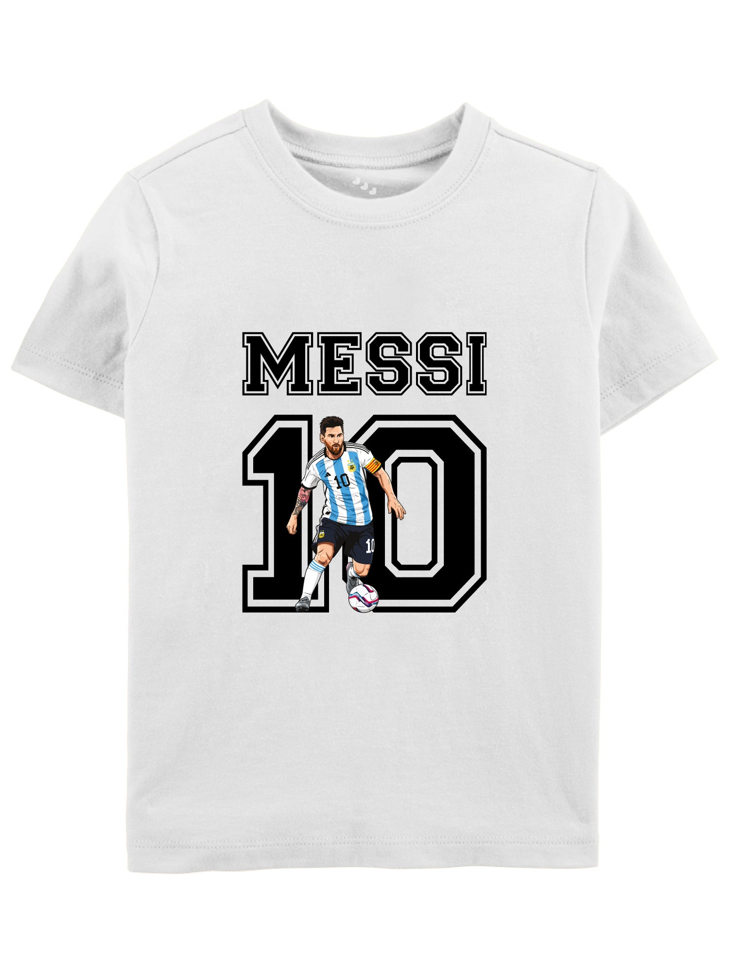 Messi 10 - Tee