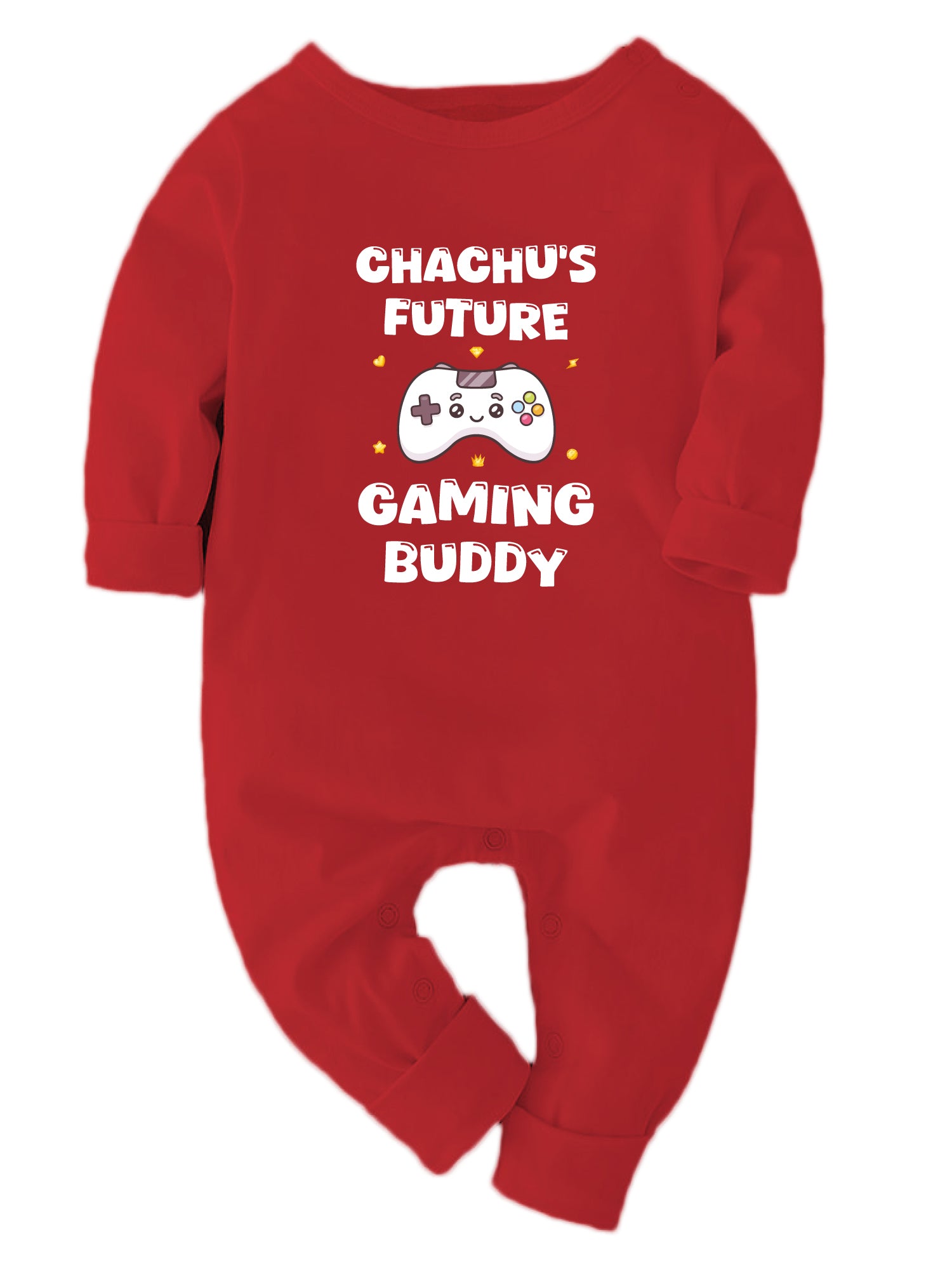 Chachu's Future Gaming Buddy - Bodysuit
