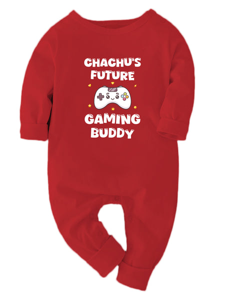 Chachu's Future Gaming Buddy - Bodysuit