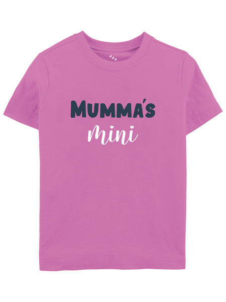 Mumma's Mini - Tee