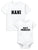 Nani & Nani's Princess Nani & Baby Matching Outfit - T-Shirt and Romper