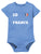 France - Onesie