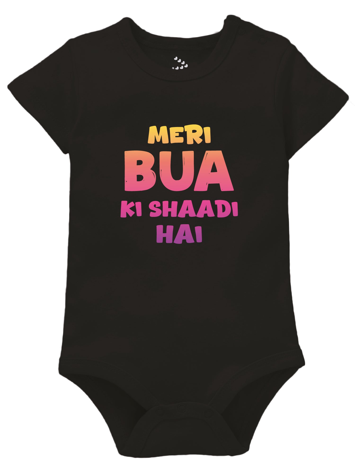 Meri Bua Ki Shaadi  - Onesie