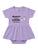 Mummy's Future Shopping Partner - Frock Onesie