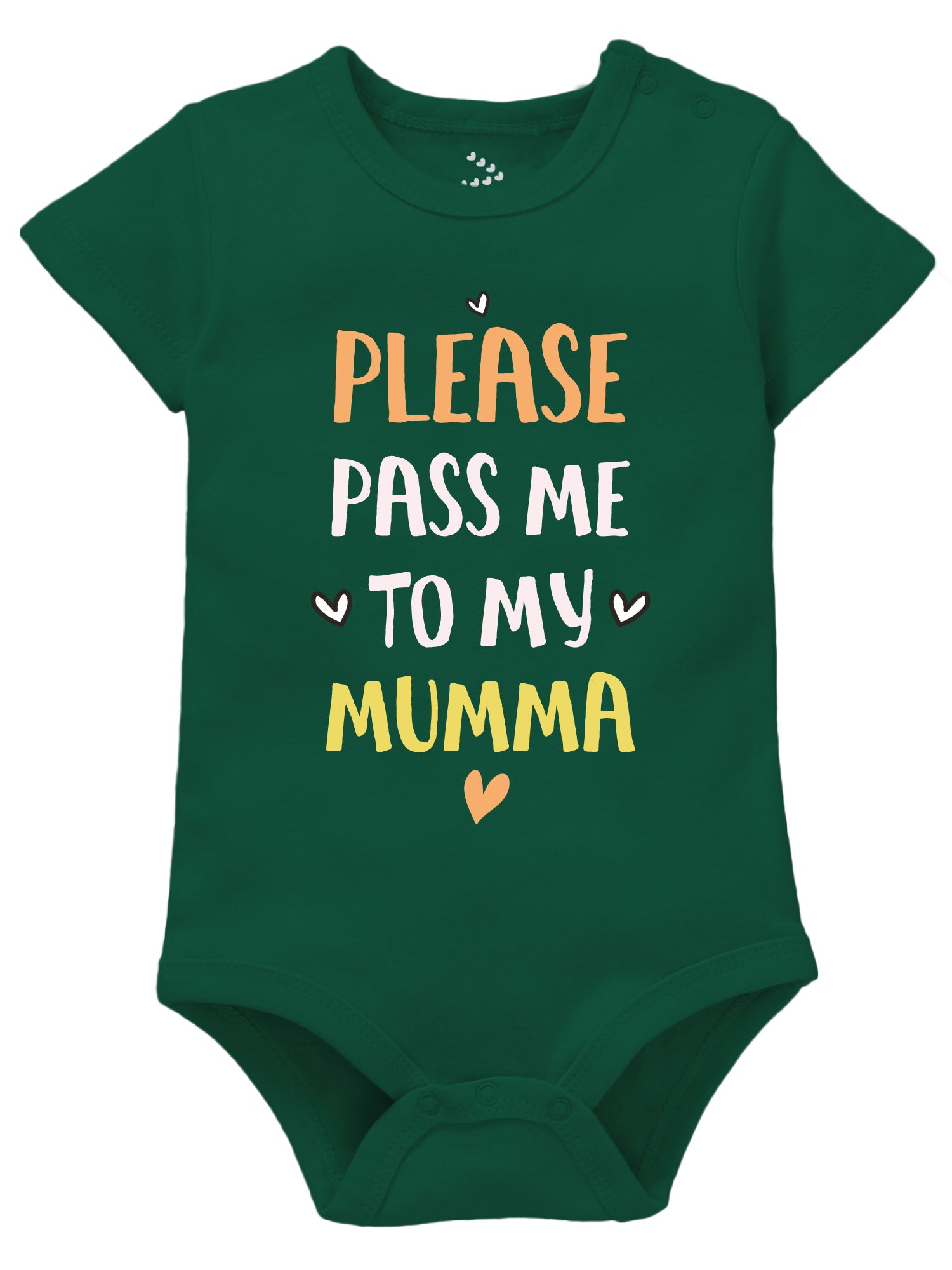Please Pass Me To My Mumma - Onesie