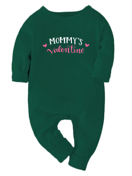 Mummy's Valentine - Bodysuit