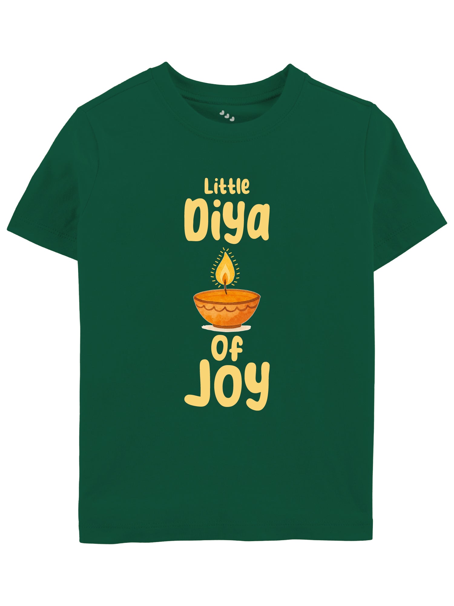 Little Diya Of Joy - Tee