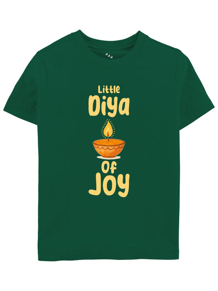 Little Diya Of Joy - Tee
