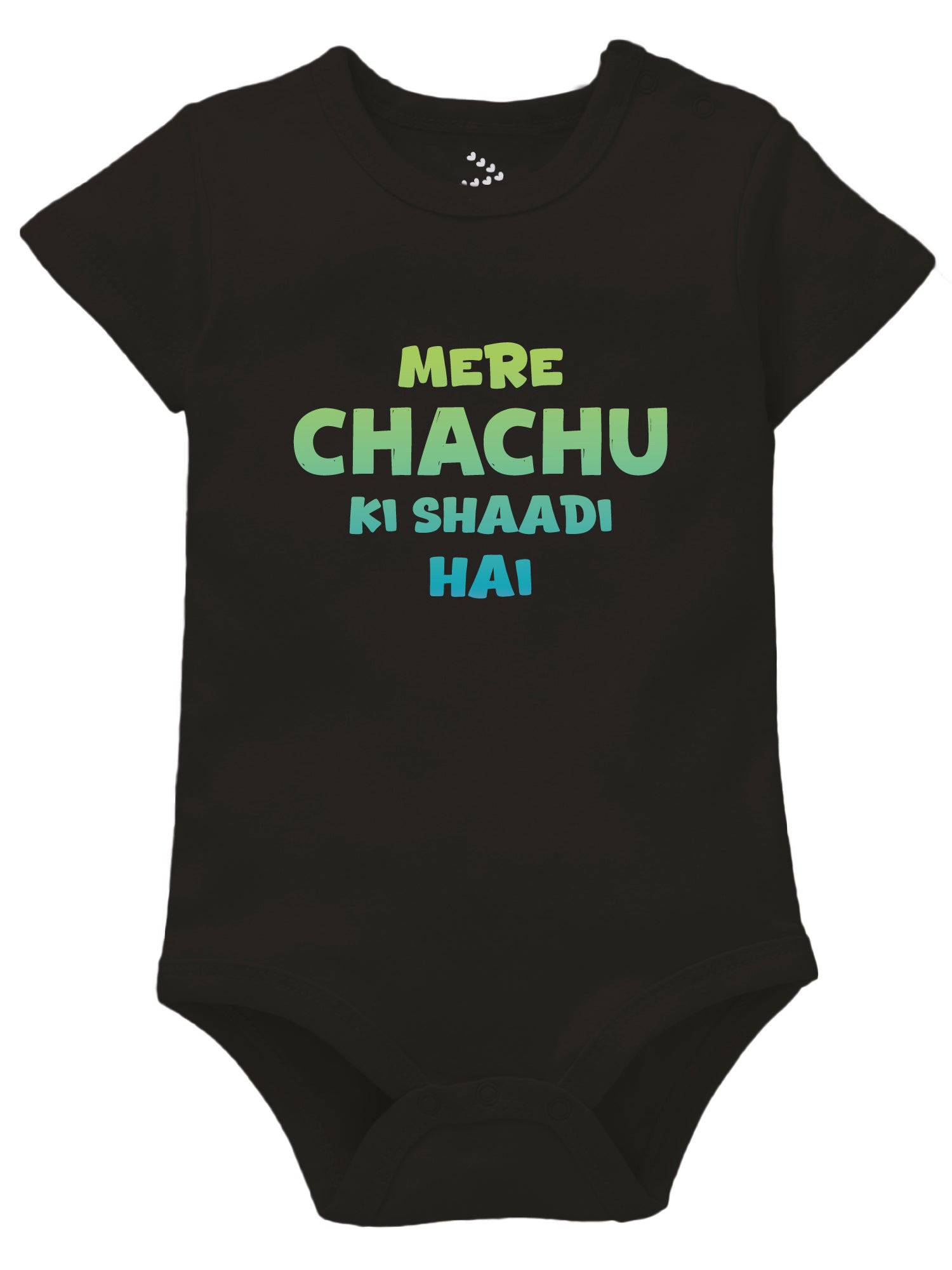 Mere Chachu Ki Shaadi Hai - Onesie