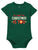 All I Want For Christmas Is You Text Printed - Onesie