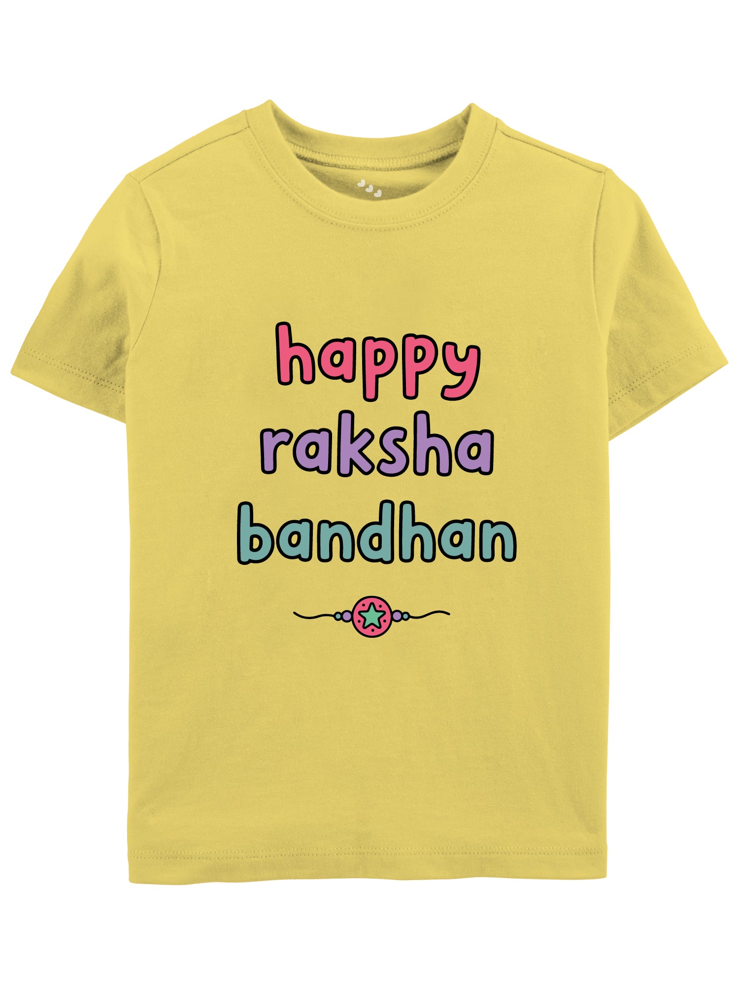 Happy Raksha Bandhan -Tee