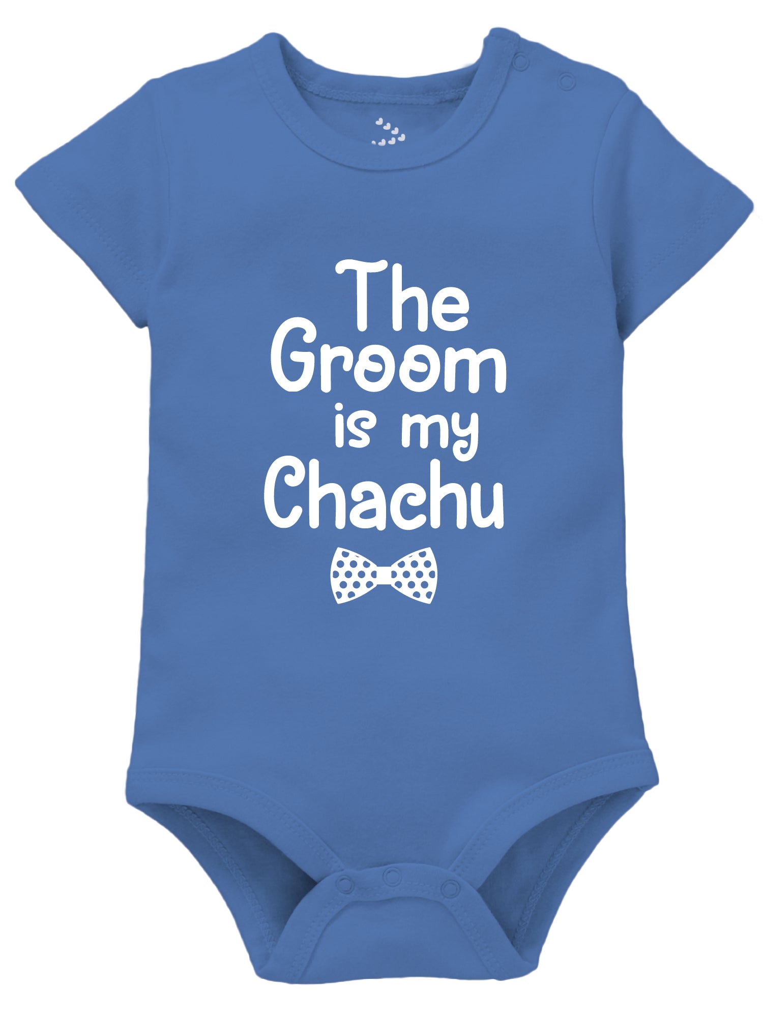 The Groom Is My Chachu  - Onesie