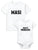 Masi & Masi's Princess Masi & Baby Matching Outfit - T-Shirt and Romper