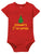 'Name' First Christmas - Onesie