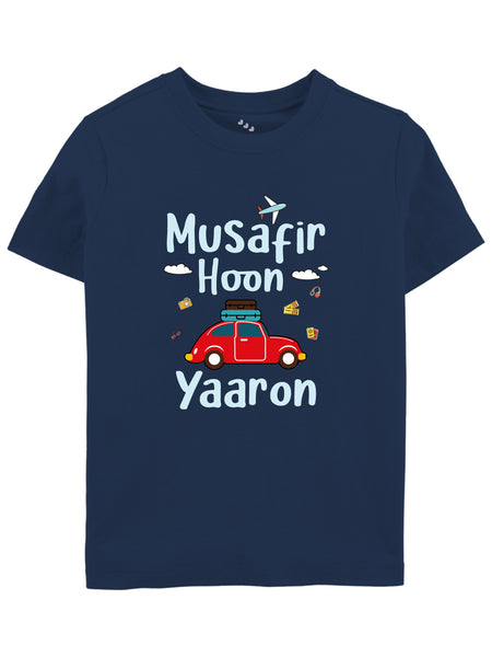 Musafir Hoon Yaaron - Tee