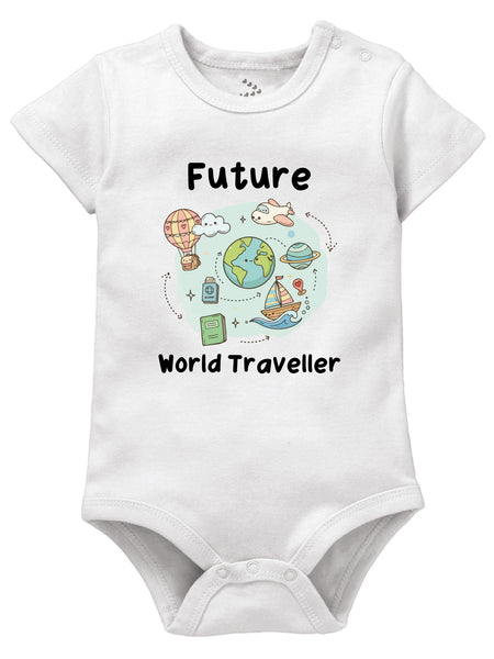 Future World Traveller - Onesie