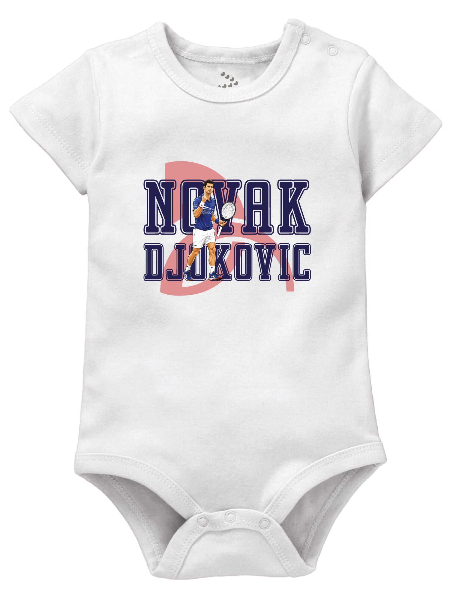 Novak Djokovic - Onesie