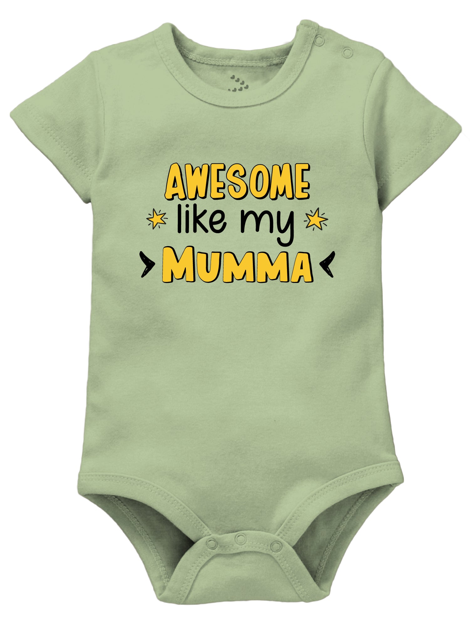 Awesome Like My Mumma - Onesie