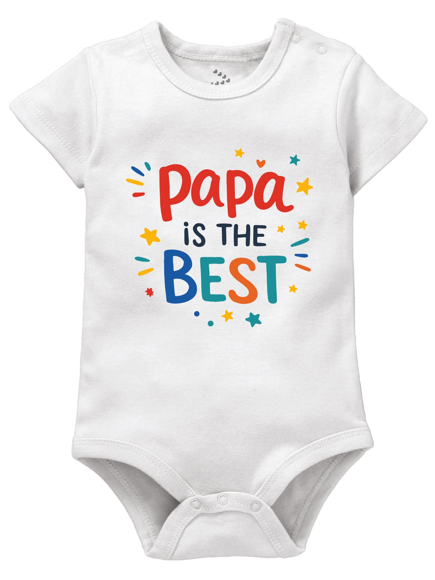 Papa Is The Best - Onesie