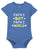 Papa's Boy Papa's World - Onesie