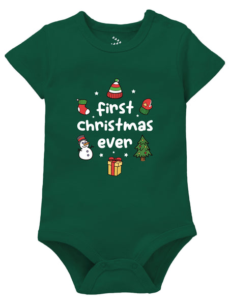First Christmas Ever - Onesie