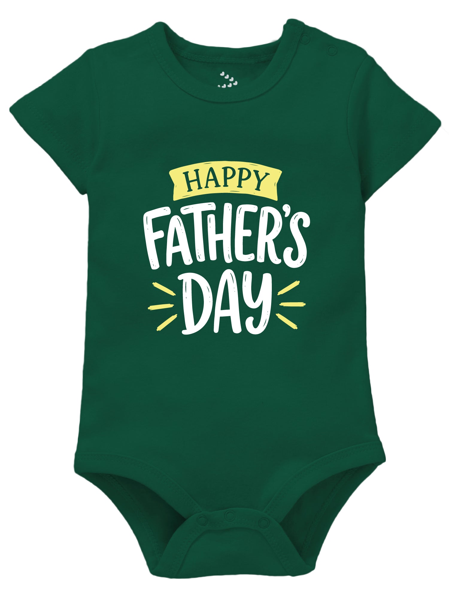 Happy Father's Day - Onesie