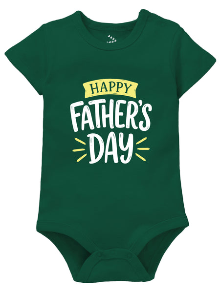 Happy Father's Day - Onesie