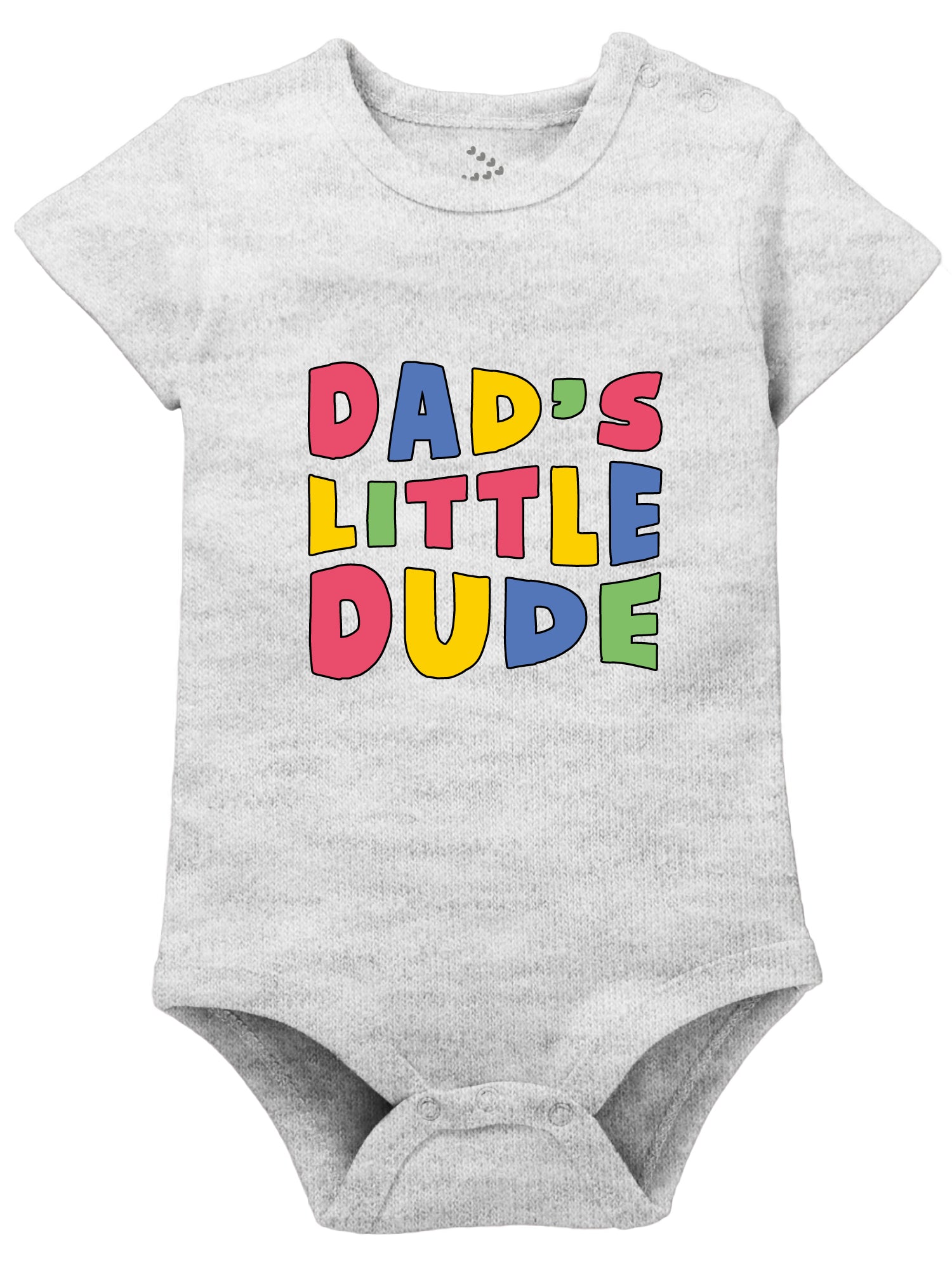 Daddy's Little Dude - Onesie