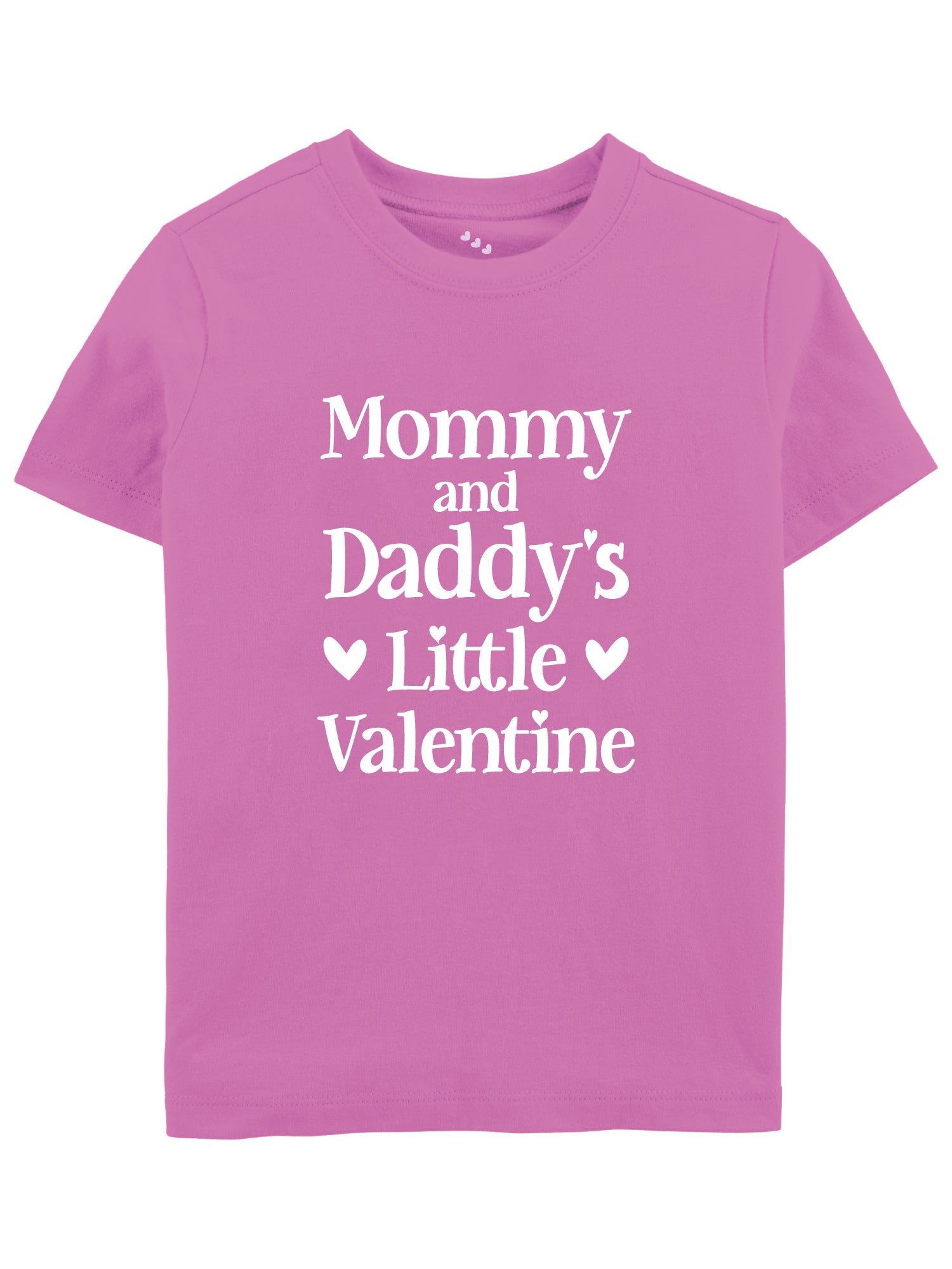 Mommy and Daddy's Little Valentine - Tee
