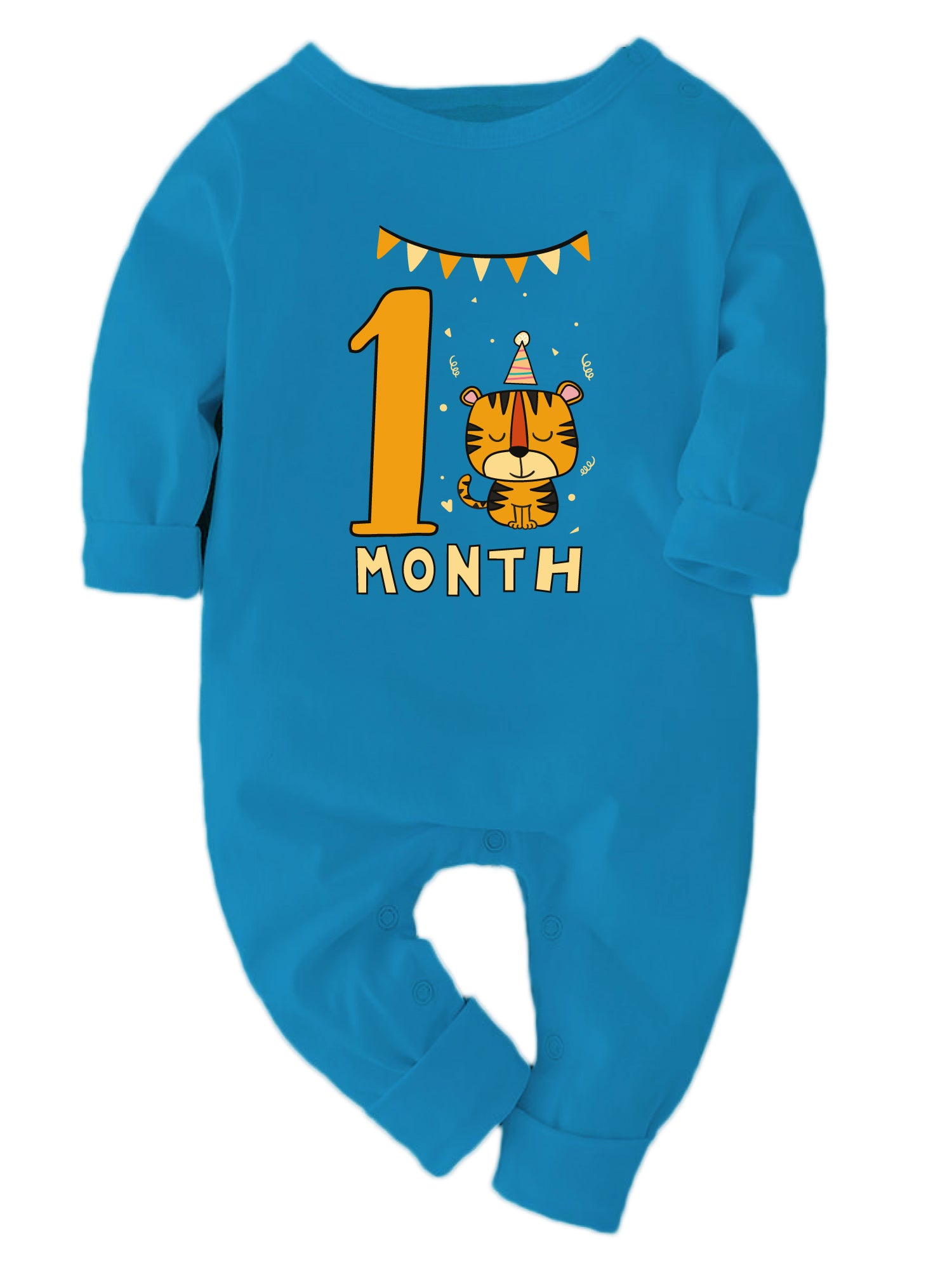 1 Month Birthday - Bodysuit