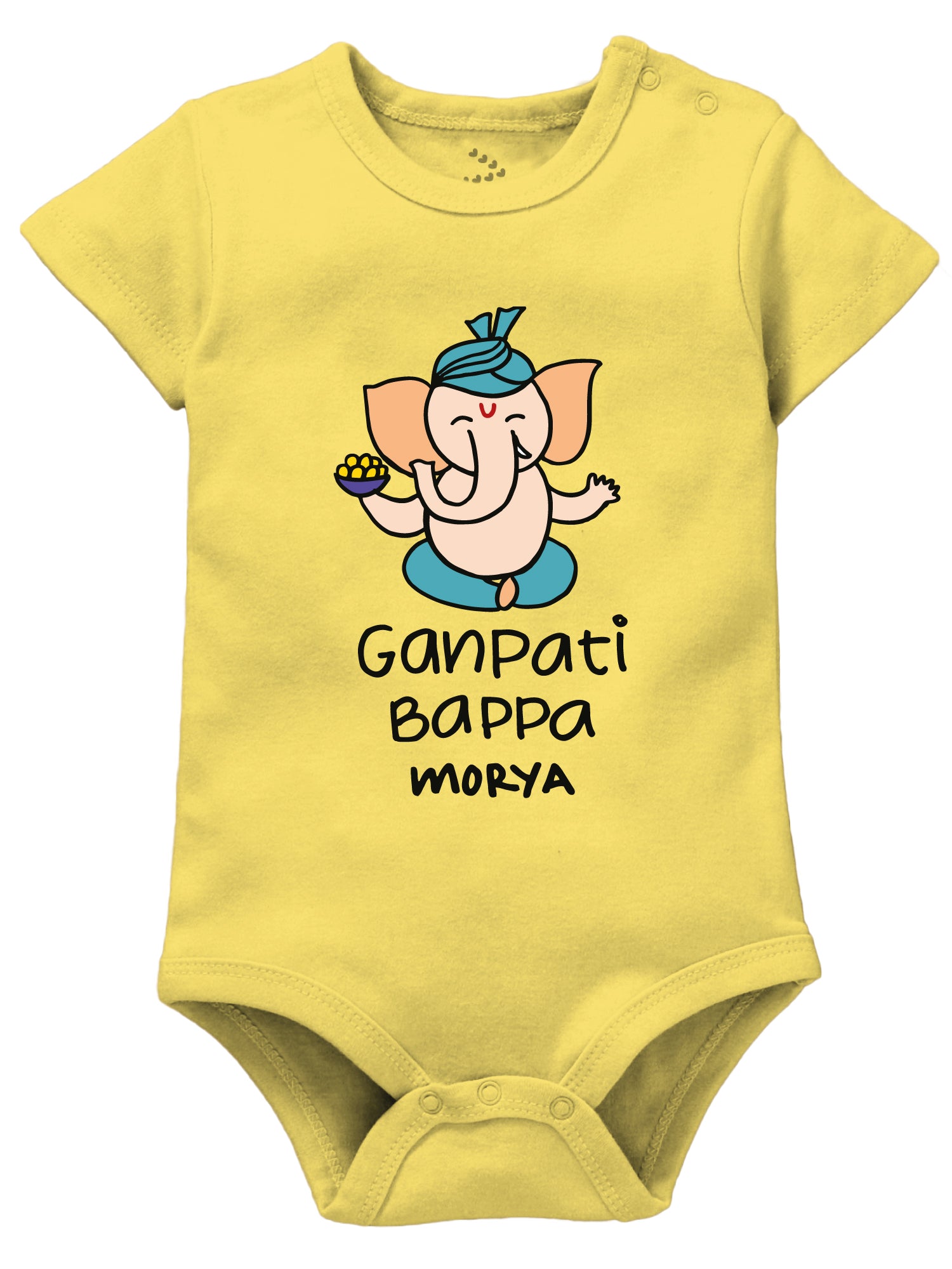 Ganpati Bappa Morya - Onesie