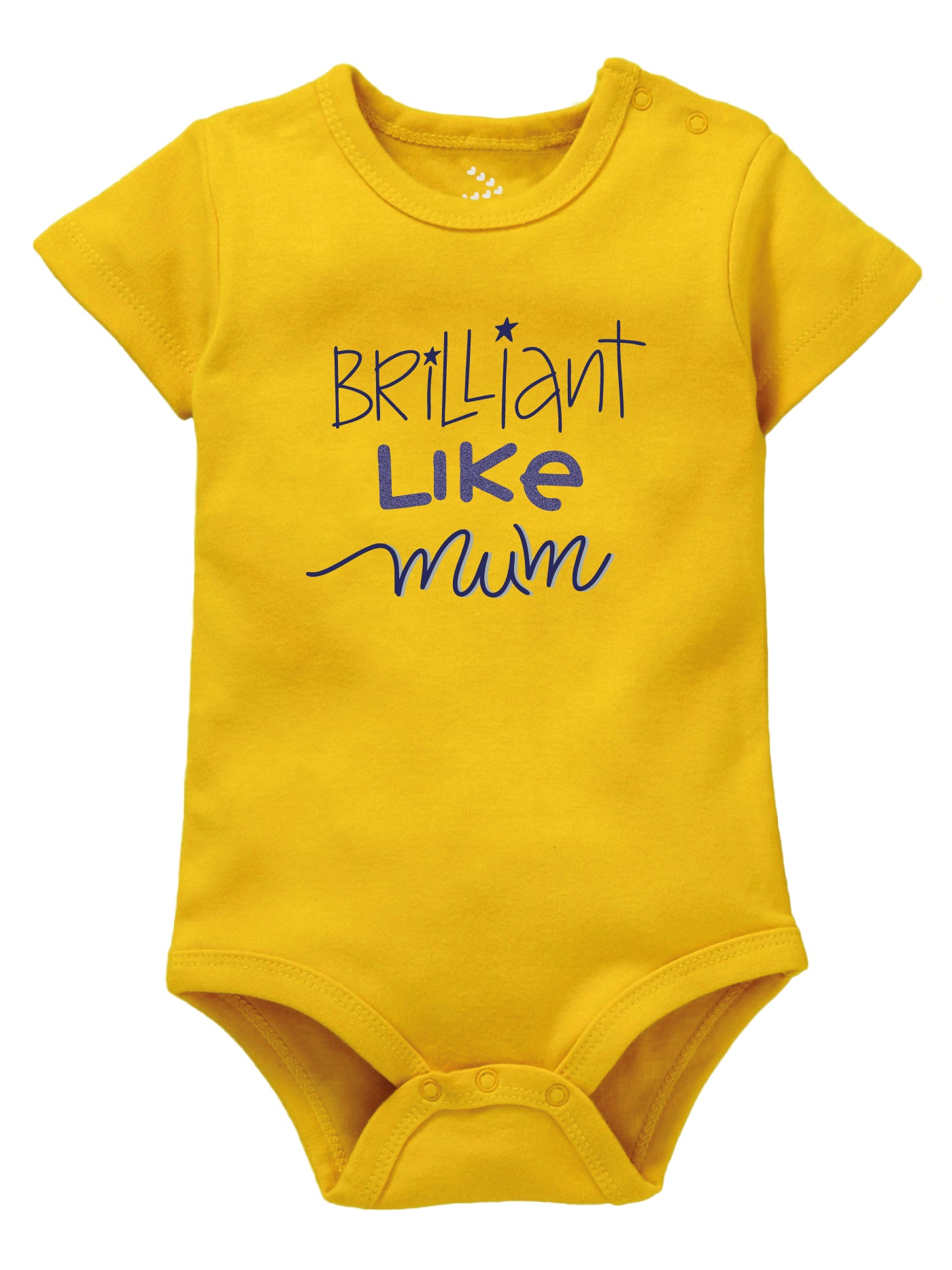 Brilliant Like Mum - Onesie