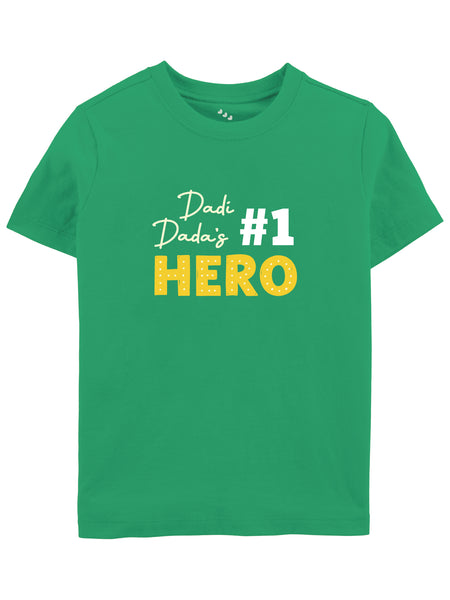 Dadi Dada's #1 Hero - Tee