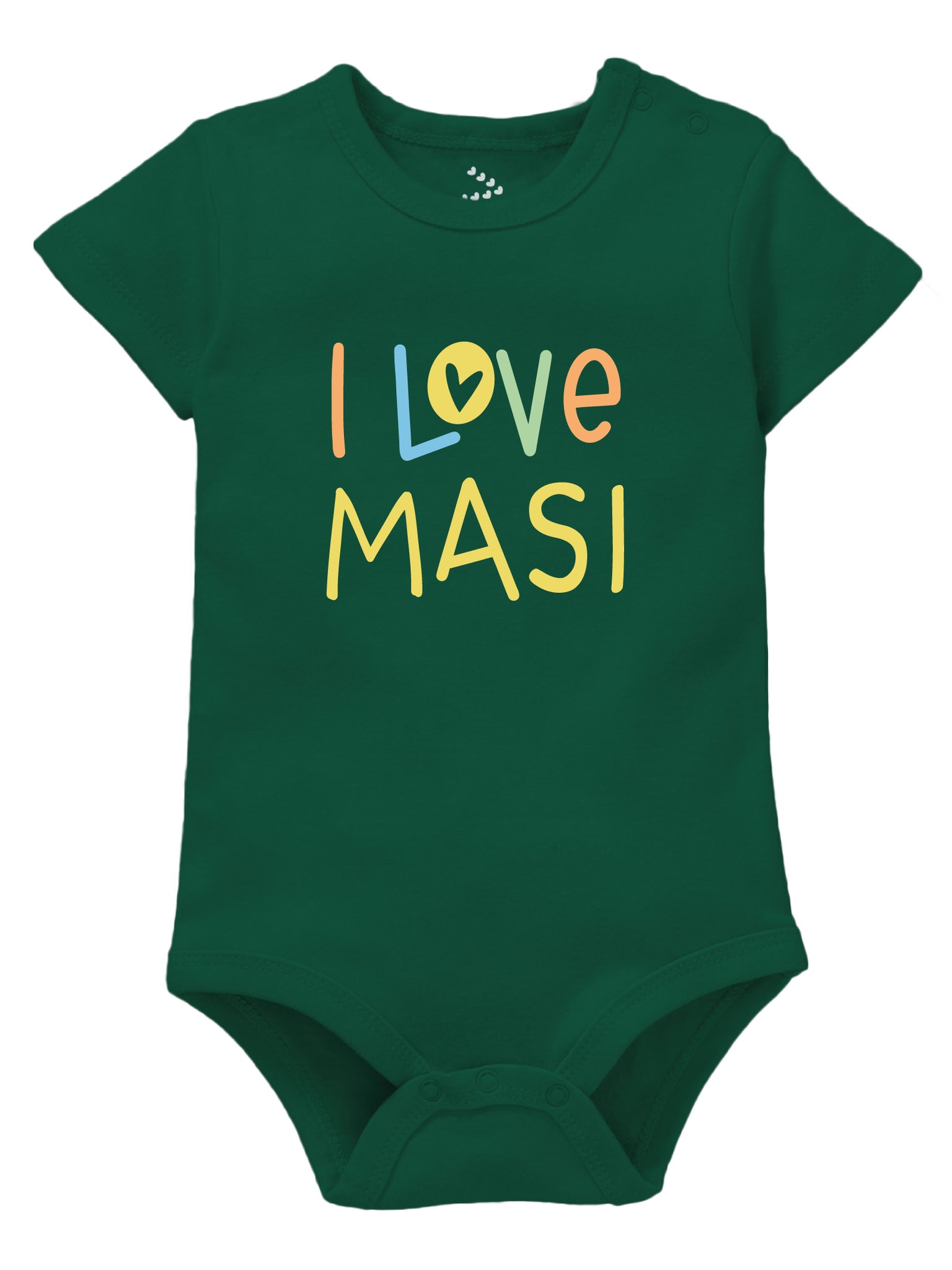 I Love Masi - Onesie