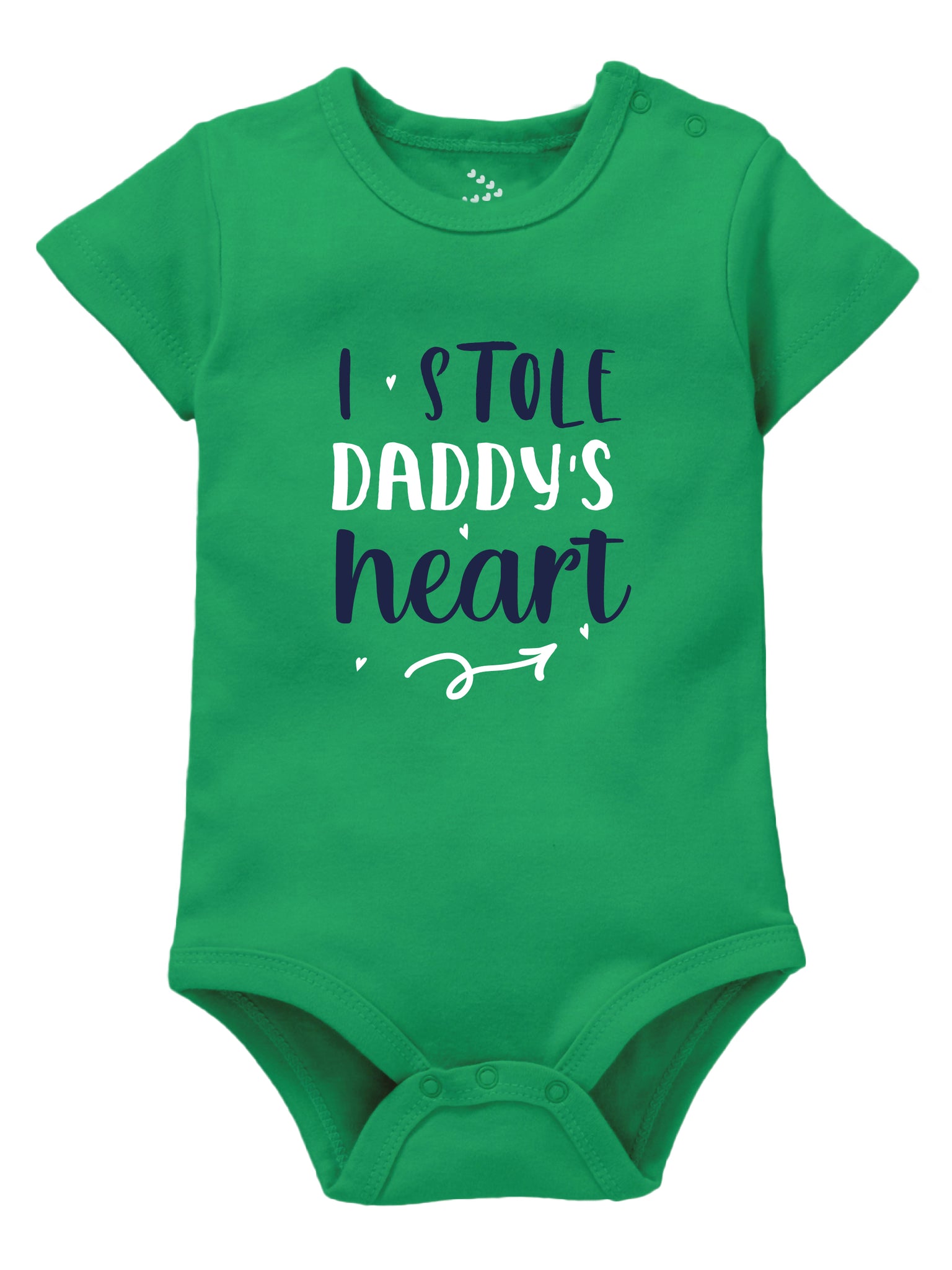 I Stole Daddy's Heart - Onesie