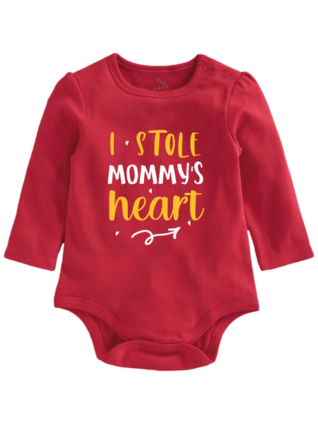 I Stole Mommy's Heart - Onesie